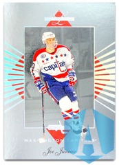1994-95 Leaf Limited Washington Capitals #38 Joe Juneau